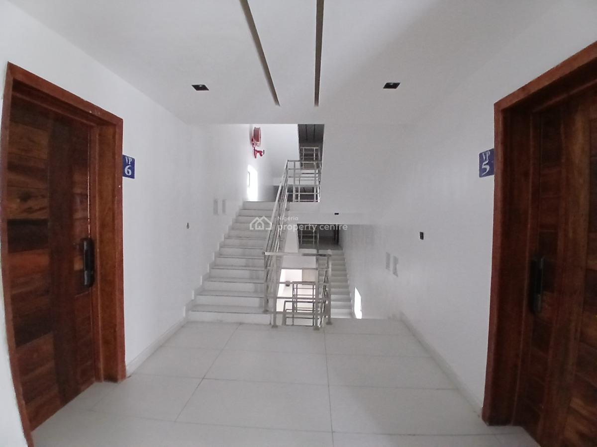 Exquisitely Finished 3 Bedroom Apartment with Pool, Gym and Elevator, Lekki, Lekki Phase 1, Lekki, Lagos, Flat / Apartment for Sale