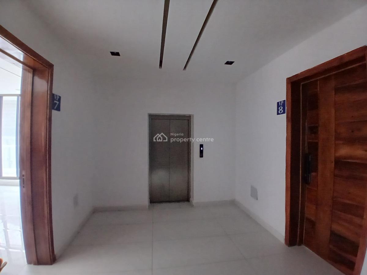 Exquisitely Finished 3 Bedroom Apartment with Pool, Gym and Elevator, Lekki, Lekki Phase 1, Lekki, Lagos, Flat / Apartment for Sale