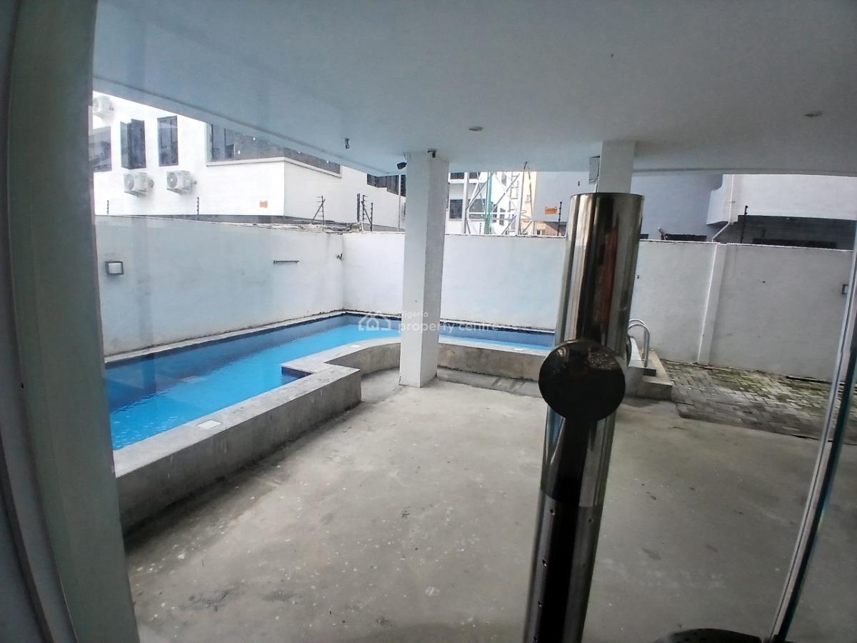 Exquisitely Finished 3 Bedroom Apartment with Pool, Gym and Elevator, Lekki, Lekki Phase 1, Lekki, Lagos, Flat / Apartment for Sale