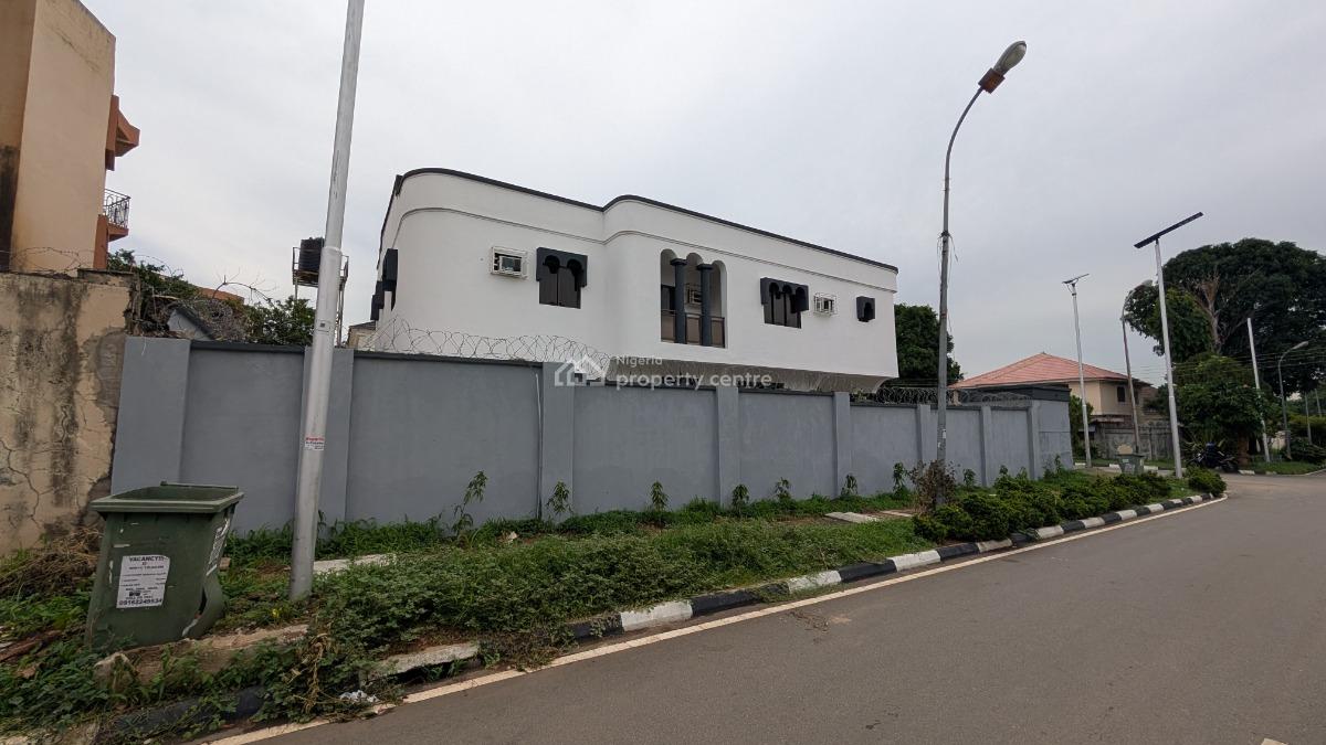 5 Bedroom Detached House, Wuse, Abuja, Detached Duplex for Rent