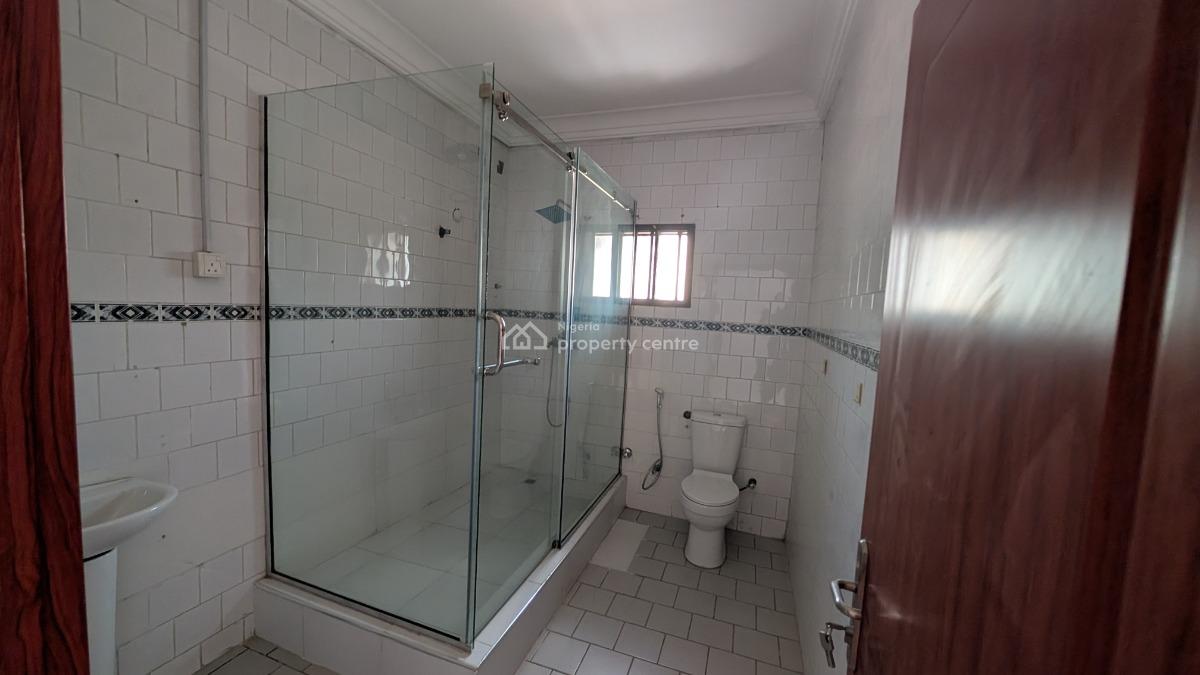 5 Bedroom Detached House, Wuse, Abuja, Detached Duplex for Rent