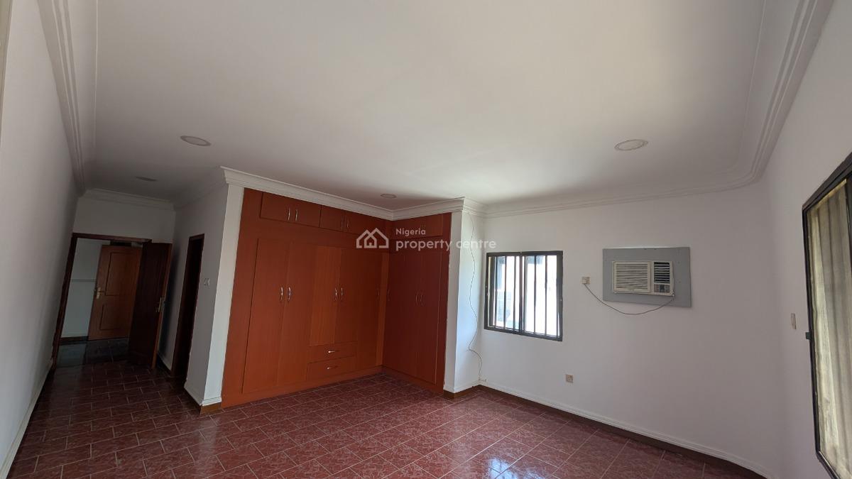 5 Bedroom Detached House, Wuse, Abuja, Detached Duplex for Rent