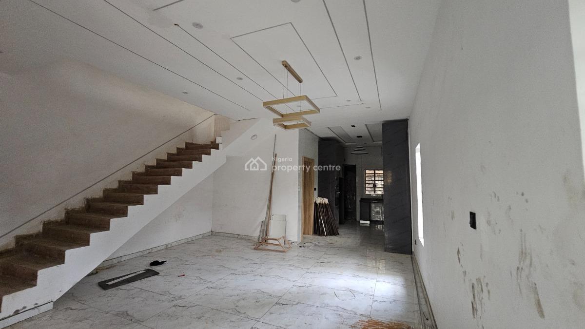 Brand New and Luxurious Four (4) Bedroom Terrace House with a Bq, Ikeja Gra, Ikeja, Lagos, Terraced Duplex for Sale