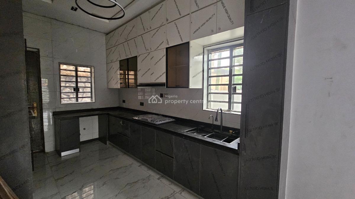Brand New and Luxurious Four (4) Bedroom Terrace House with a Bq, Ikeja Gra, Ikeja, Lagos, Terraced Duplex for Sale