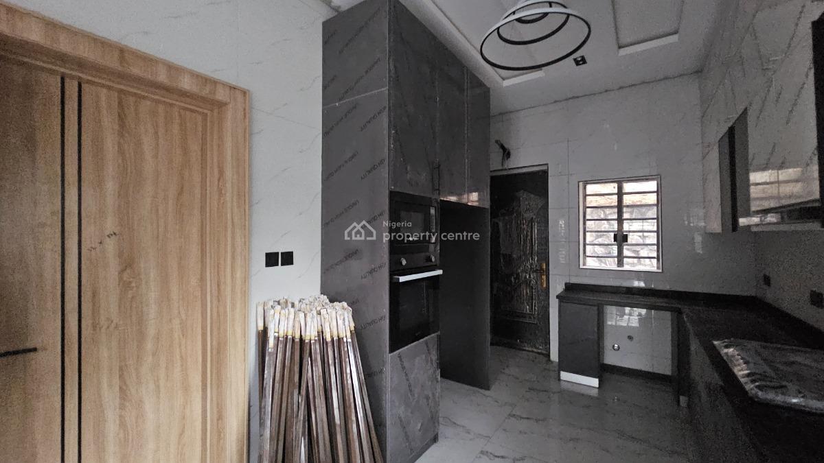 Brand New and Luxurious Four (4) Bedroom Terrace House with a Bq, Ikeja Gra, Ikeja, Lagos, Terraced Duplex for Sale