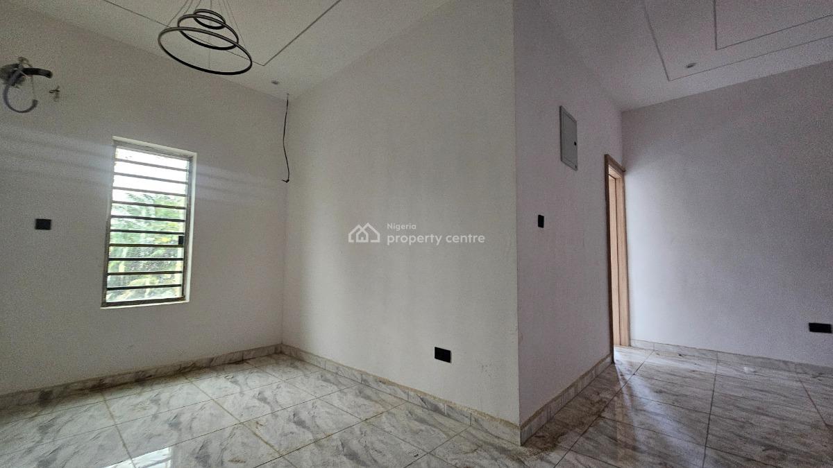 Brand New and Luxurious Four (4) Bedroom Terrace House with a Bq, Ikeja Gra, Ikeja, Lagos, Terraced Duplex for Sale