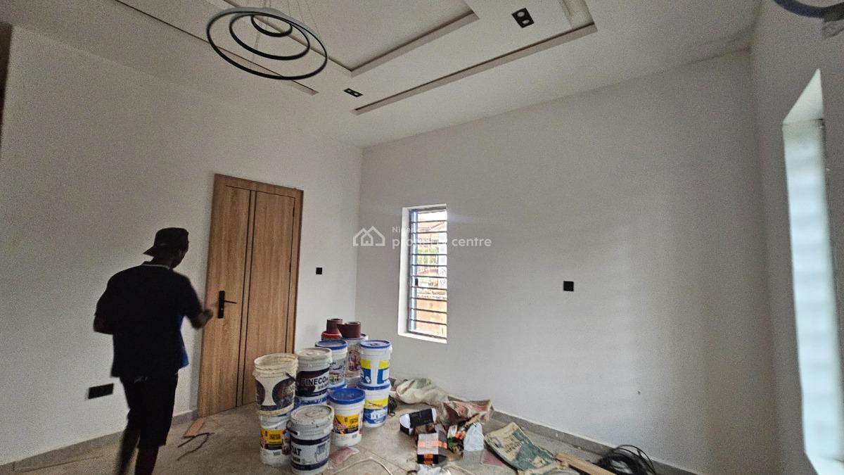 Brand New and Luxurious Four (4) Bedroom Terrace House with a Bq, Ikeja Gra, Ikeja, Lagos, Terraced Duplex for Sale