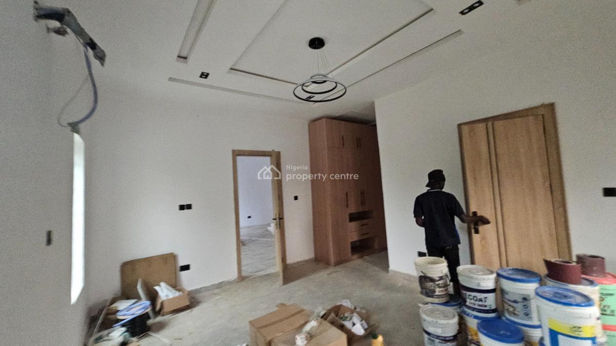 Brand New and Luxurious Four (4) Bedroom Terrace House with a Bq, Ikeja Gra, Ikeja, Lagos, Terraced Duplex for Sale