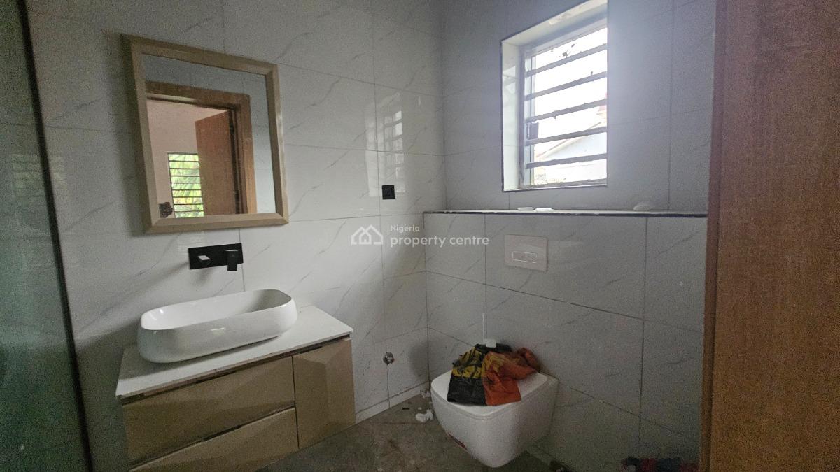Brand New and Luxurious Four (4) Bedroom Terrace House with a Bq, Ikeja Gra, Ikeja, Lagos, Terraced Duplex for Sale