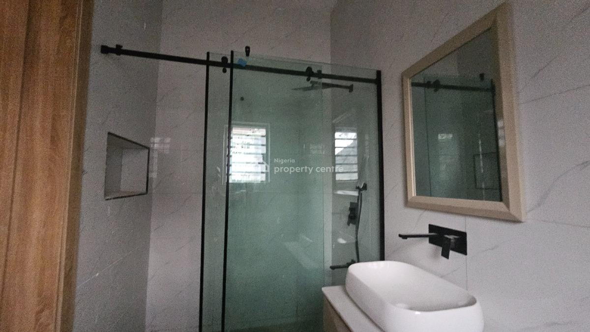 Brand New and Luxurious Four (4) Bedroom Terrace House with a Bq, Ikeja Gra, Ikeja, Lagos, Terraced Duplex for Sale