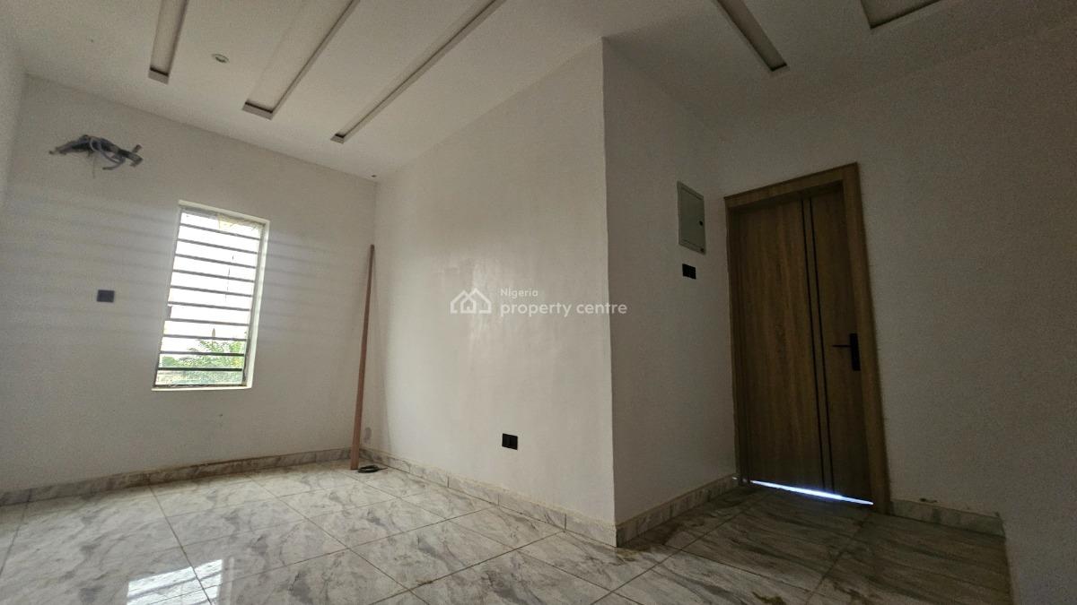 Brand New and Luxurious Four (4) Bedroom Terrace House with a Bq, Ikeja Gra, Ikeja, Lagos, Terraced Duplex for Sale