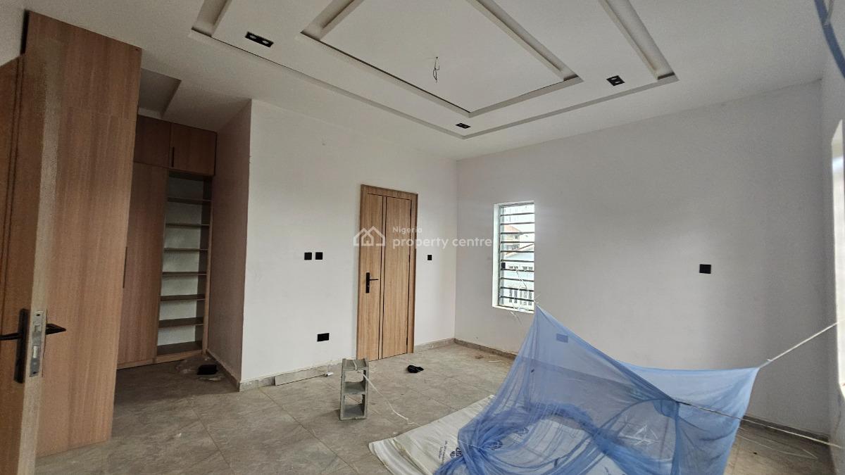 Brand New and Luxurious Four (4) Bedroom Terrace House with a Bq, Ikeja Gra, Ikeja, Lagos, Terraced Duplex for Sale