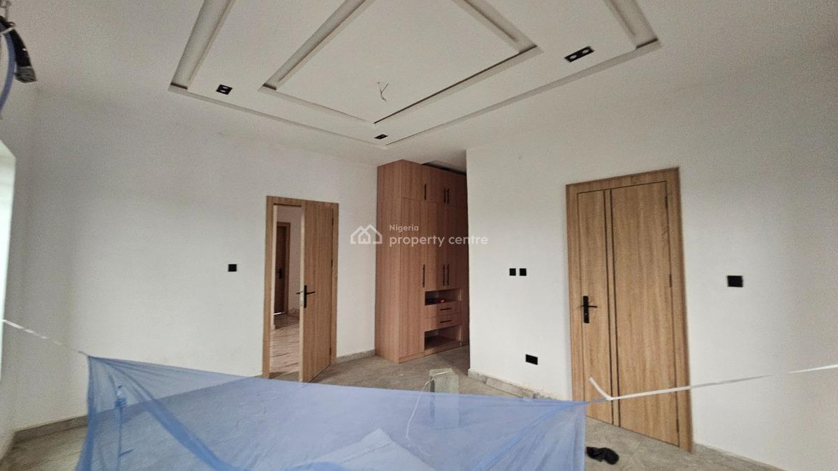 Brand New and Luxurious Four (4) Bedroom Terrace House with a Bq, Ikeja Gra, Ikeja, Lagos, Terraced Duplex for Sale