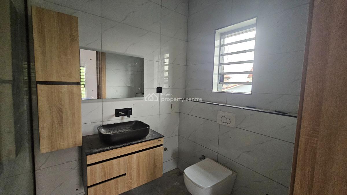 Brand New and Luxurious Four (4) Bedroom Terrace House with a Bq, Ikeja Gra, Ikeja, Lagos, Terraced Duplex for Sale