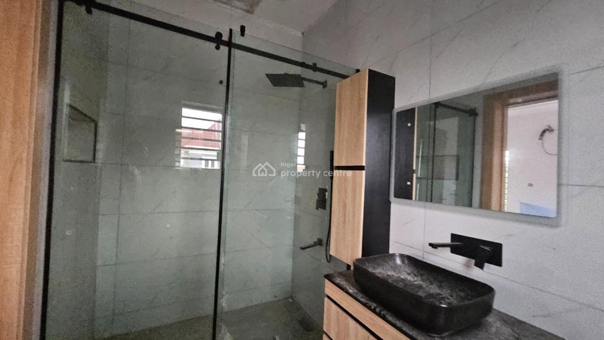 Brand New and Luxurious Four (4) Bedroom Terrace House with a Bq, Ikeja Gra, Ikeja, Lagos, Terraced Duplex for Sale