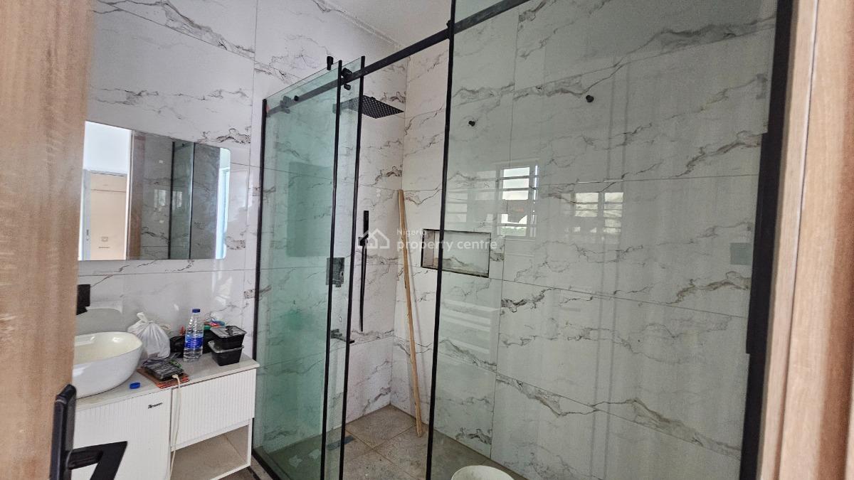 Brand New and Luxurious Four (4) Bedroom Terrace House with a Bq, Ikeja Gra, Ikeja, Lagos, Terraced Duplex for Sale