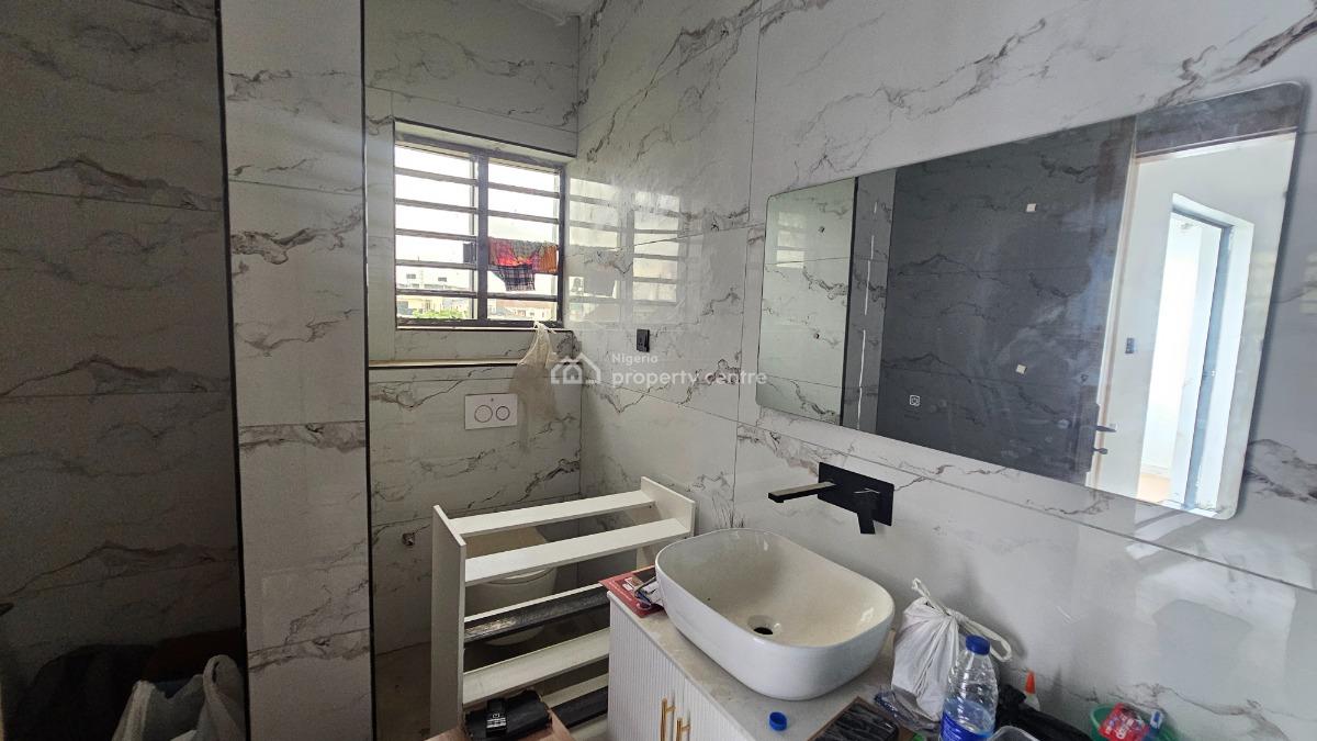 Brand New and Luxurious Four (4) Bedroom Terrace House with a Bq, Ikeja Gra, Ikeja, Lagos, Terraced Duplex for Sale