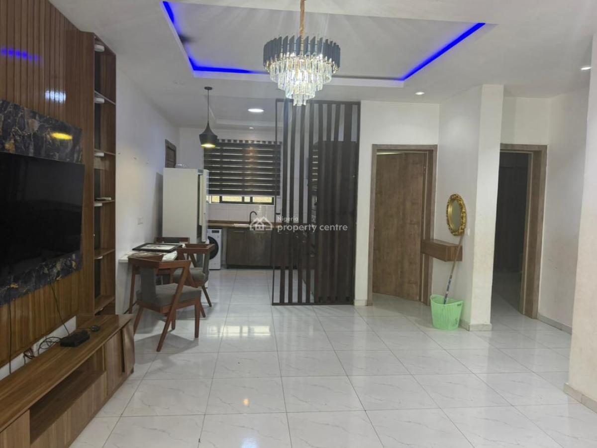 a Tasty Finished 2bedroom Apartment with Great Facilities, Lekki Conservation, Lekki, Lagos, Flat / Apartment for Rent