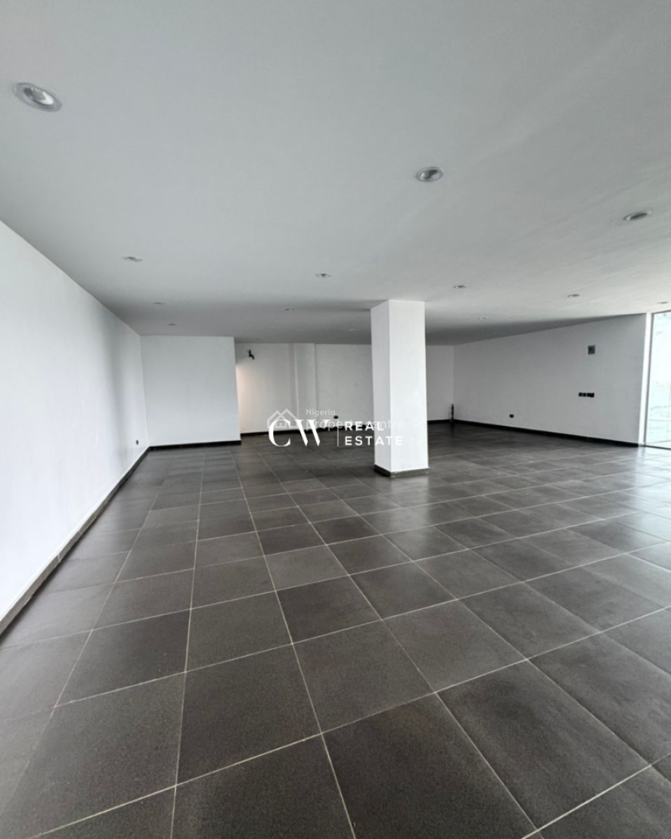 Commercial Space, Lekki Phase 1, Lekki, Lagos, Commercial Property for Rent