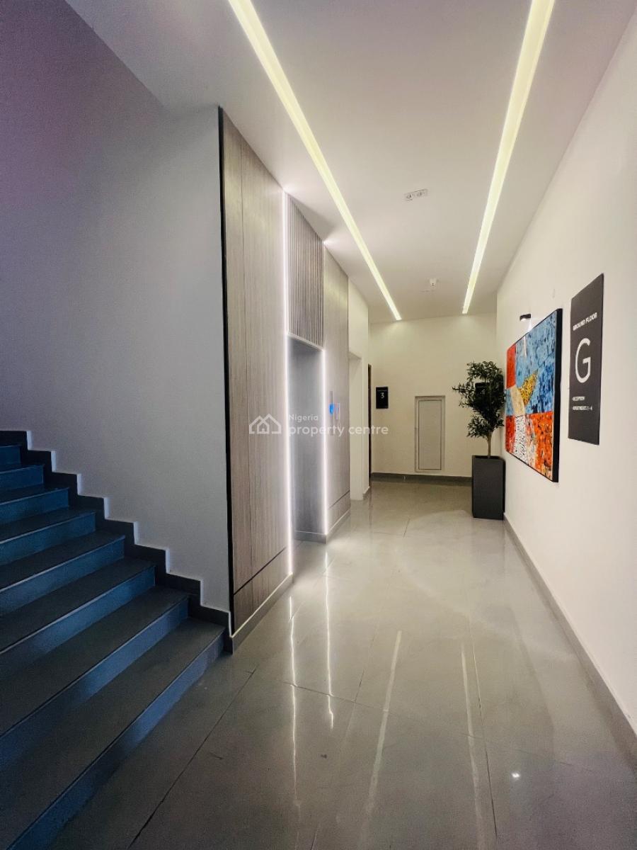 2 Bedroom Apartments with Gym and Pool, Elf, Lekki Right, Lekki Phase 1, Lekki, Lagos, Flat / Apartment for Sale