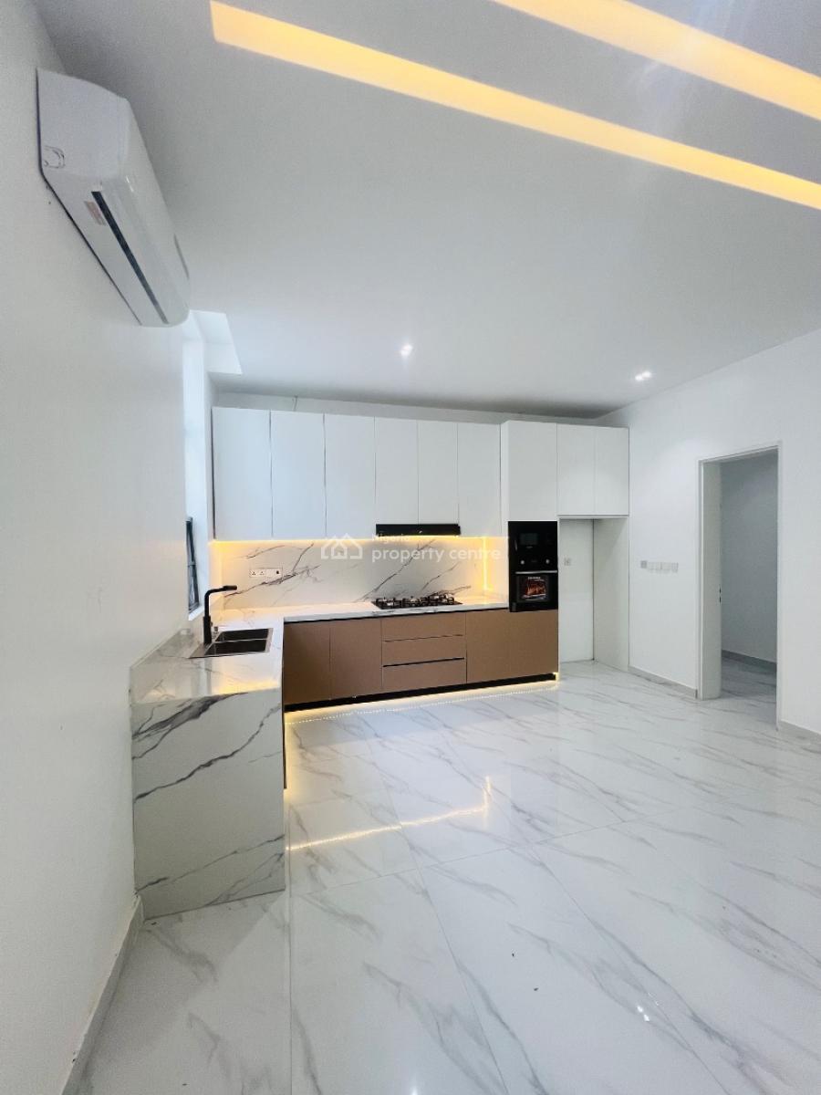 2 Bedroom Apartments with Gym and Pool, Elf, Lekki Right, Lekki Phase 1, Lekki, Lagos, Flat / Apartment for Sale