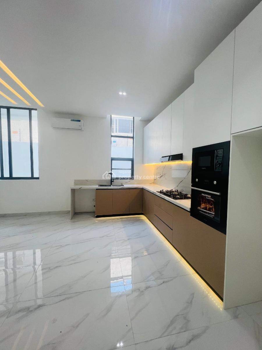 2 Bedroom Apartments with Gym and Pool, Elf, Lekki Right, Lekki Phase 1, Lekki, Lagos, Flat / Apartment for Sale