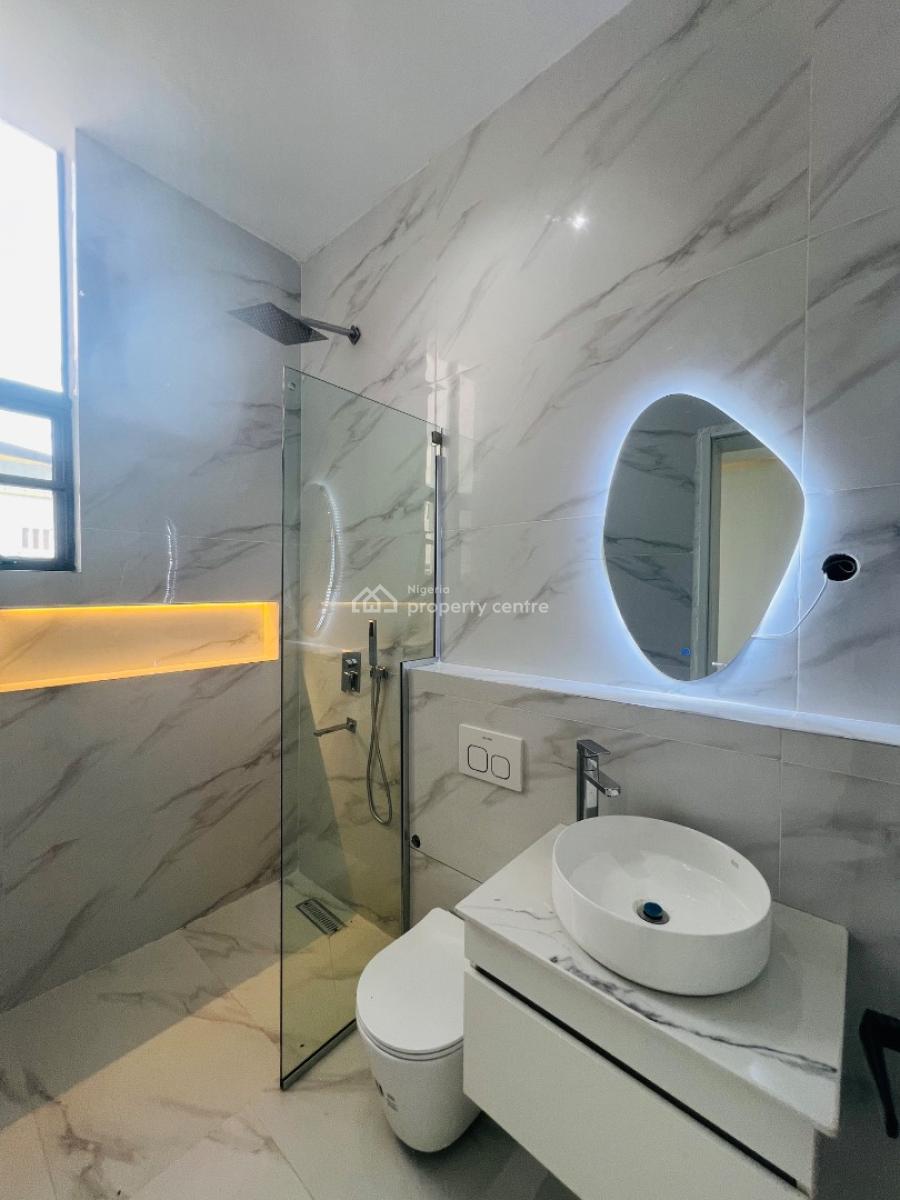 2 Bedroom Apartments with Gym and Pool, Elf, Lekki Right, Lekki Phase 1, Lekki, Lagos, Flat / Apartment for Sale