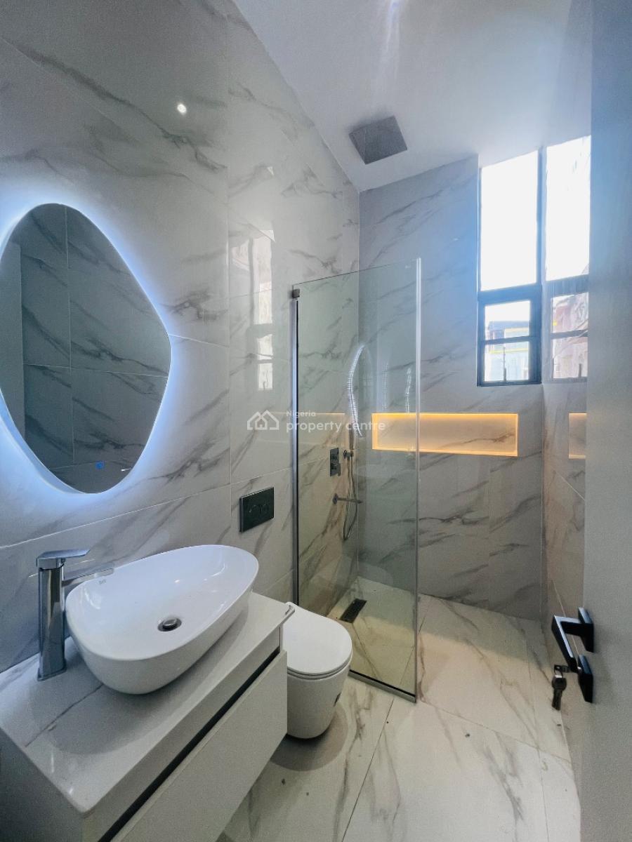 2 Bedroom Apartments with Gym and Pool, Elf, Lekki Right, Lekki Phase 1, Lekki, Lagos, Flat / Apartment for Sale