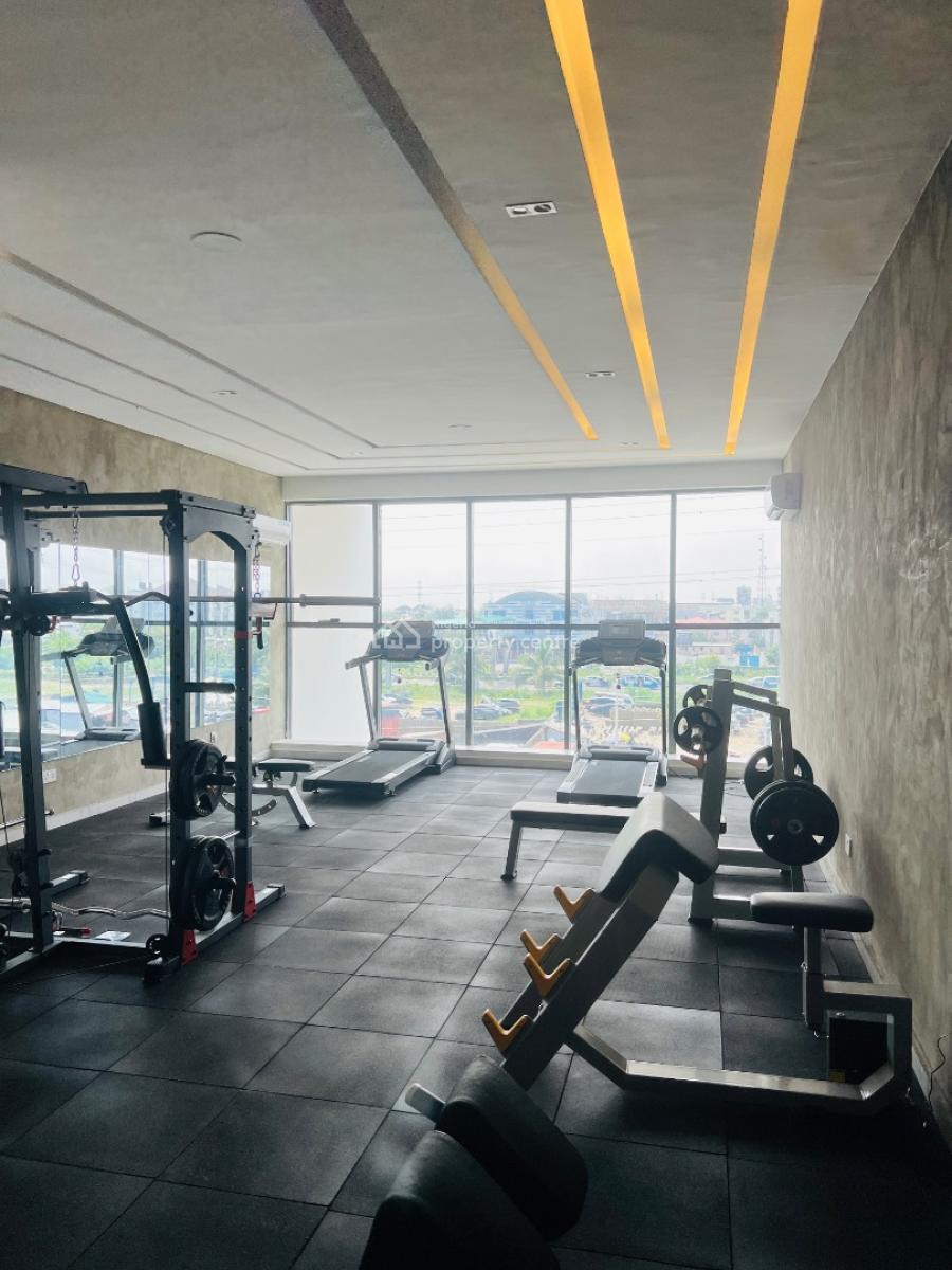 2 Bedroom Apartments with Gym and Pool, Elf, Lekki Right, Lekki Phase 1, Lekki, Lagos, Flat / Apartment for Sale