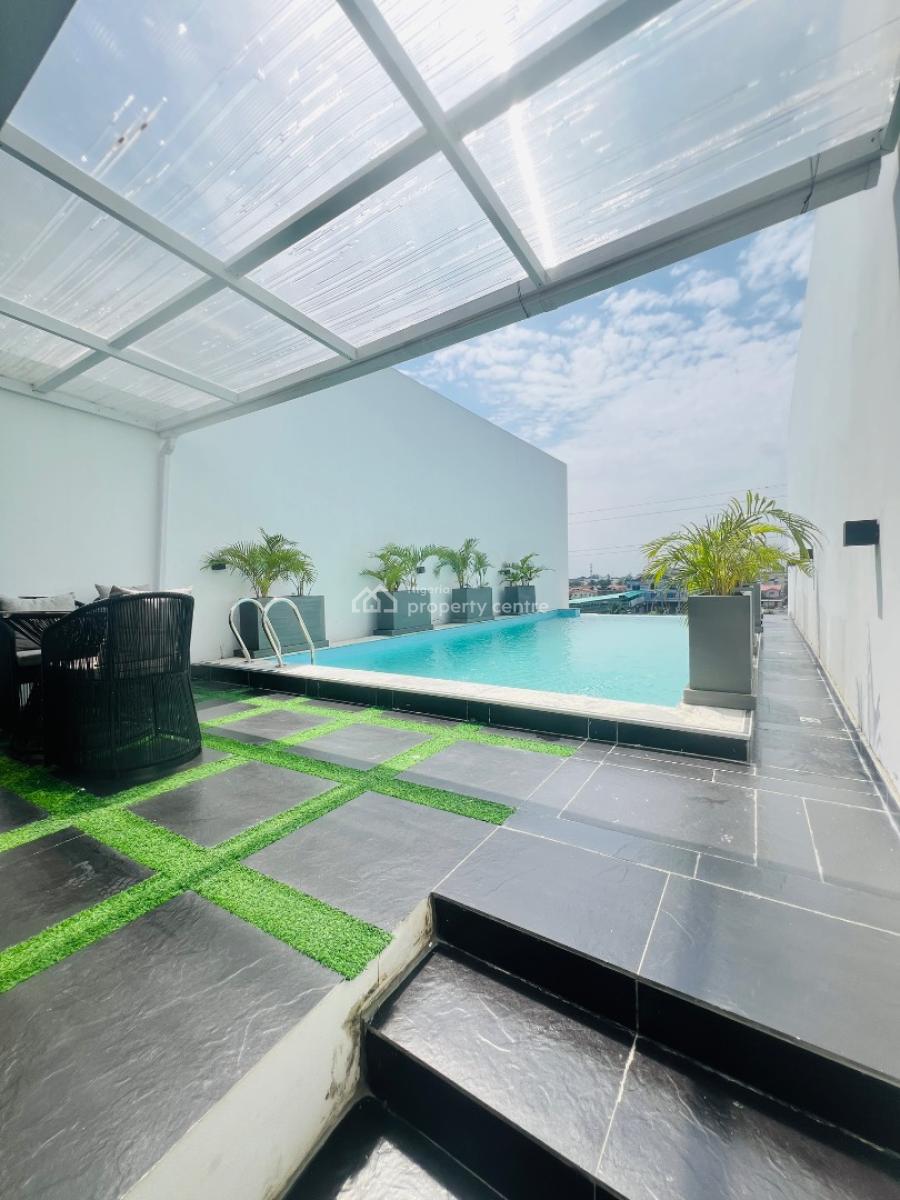 2 Bedroom Apartments with Gym and Pool, Elf, Lekki Right, Lekki Phase 1, Lekki, Lagos, Flat / Apartment for Sale