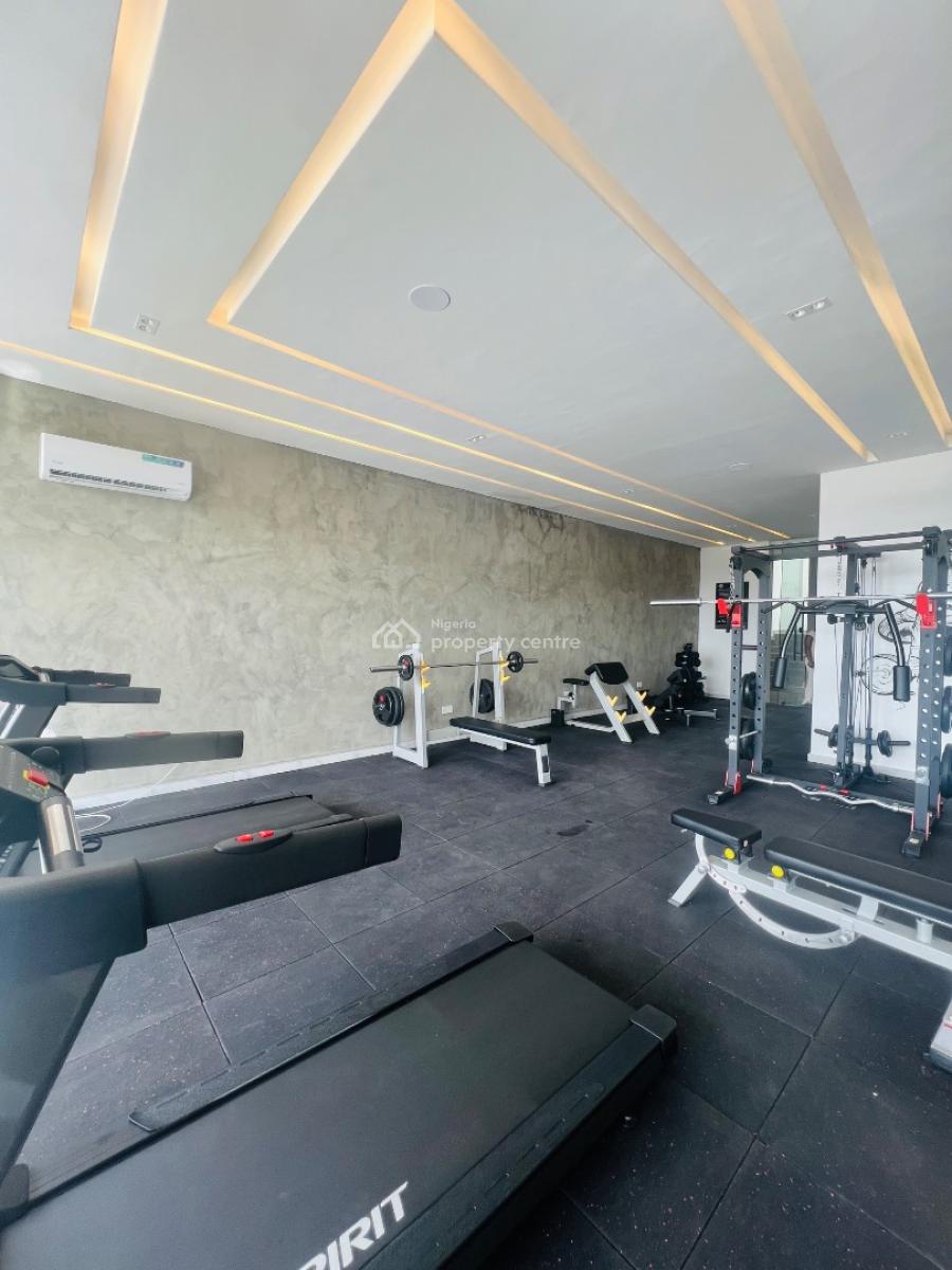 2 Bedroom Apartments with Gym and Pool, Elf, Lekki Right, Lekki Phase 1, Lekki, Lagos, Flat / Apartment for Sale