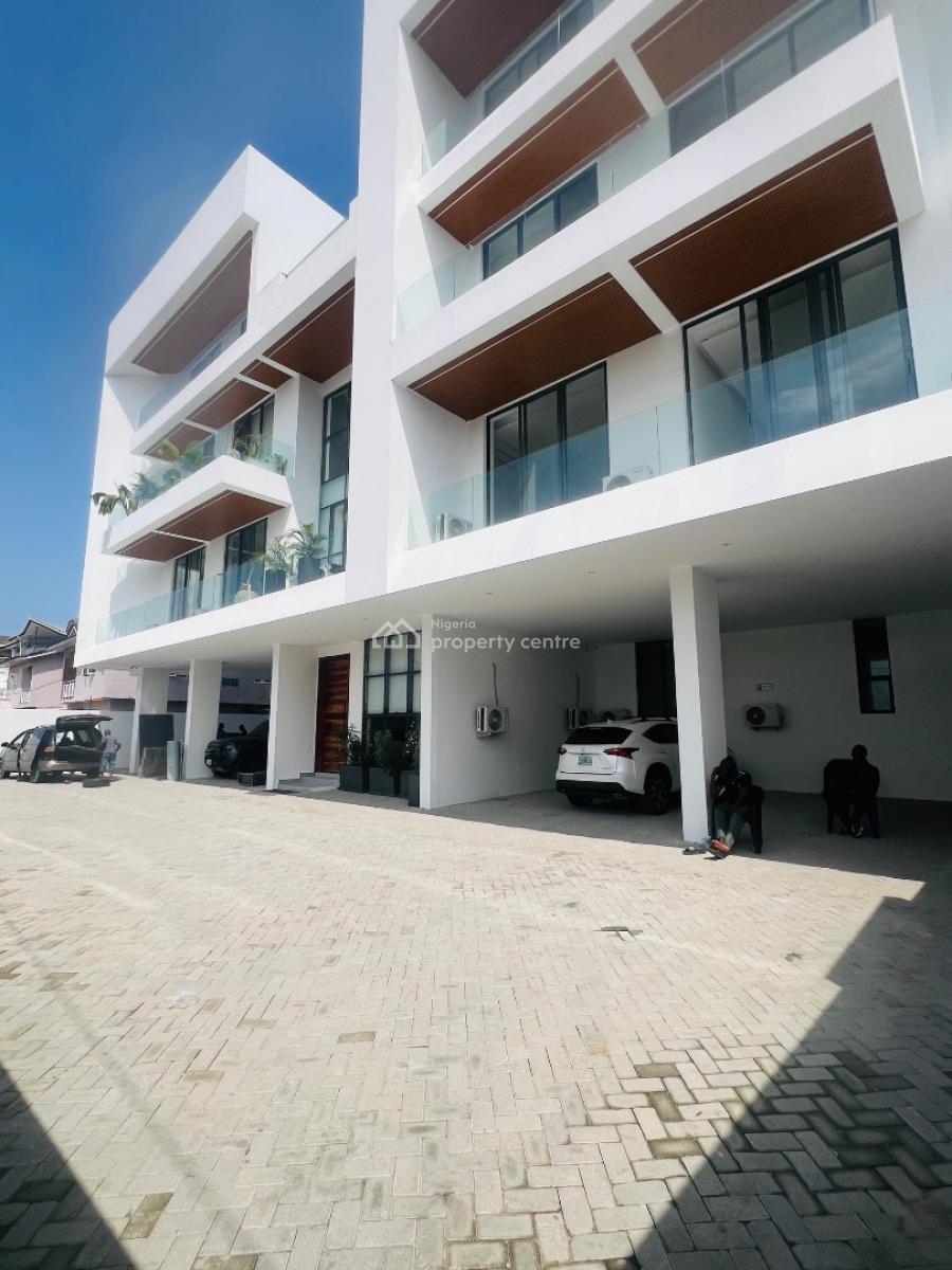 2 Bedroom Apartments with Gym and Pool, Elf, Lekki Right, Lekki Phase 1, Lekki, Lagos, Flat / Apartment for Sale