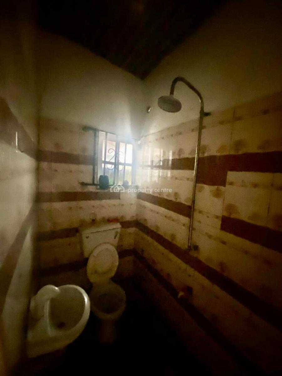 Tastefully Finished Room Self Contain, Higher Ground Estate, Sangotedo, Ajah, Lagos, Self Contain (single Rooms) for Rent