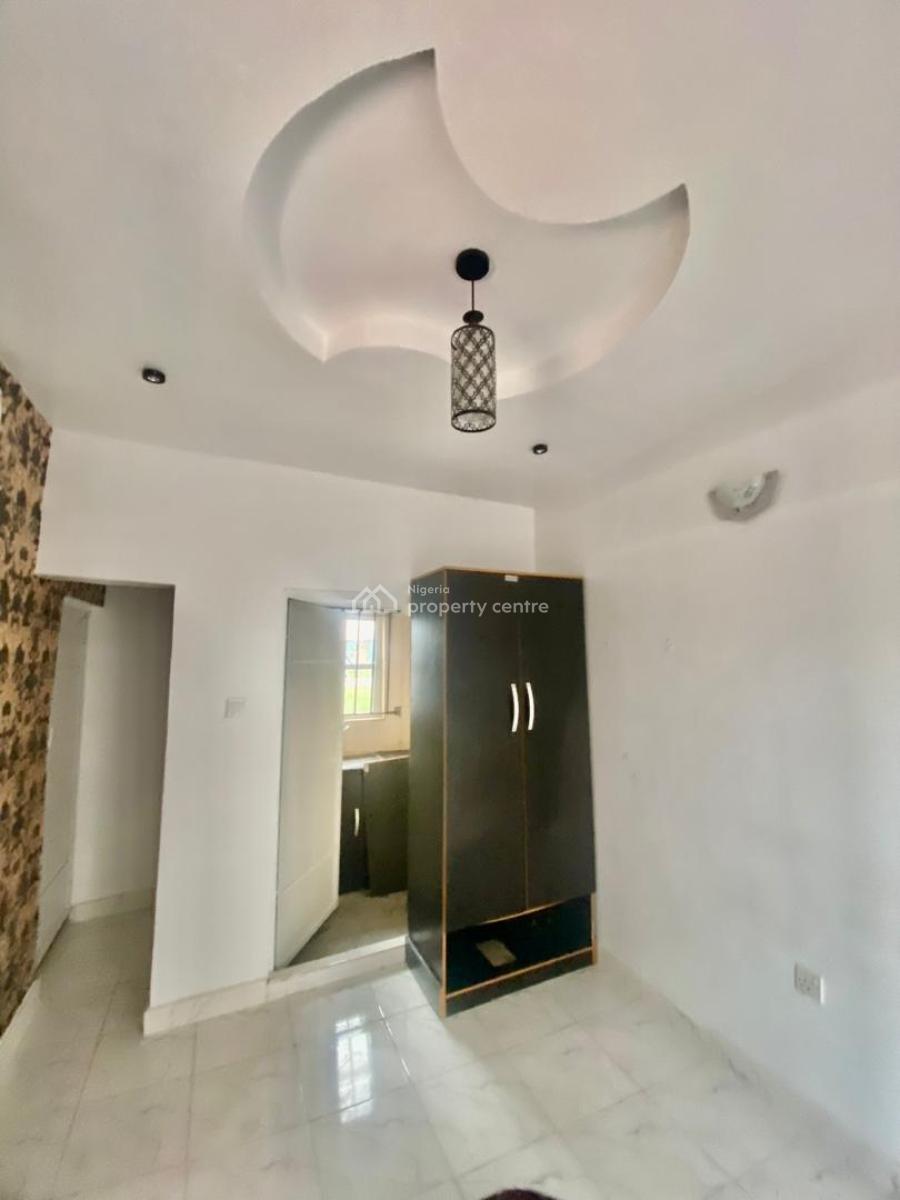 Tastefully Finished Room Self Contain, Higher Ground Estate, Sangotedo, Ajah, Lagos, Self Contain (single Rooms) for Rent