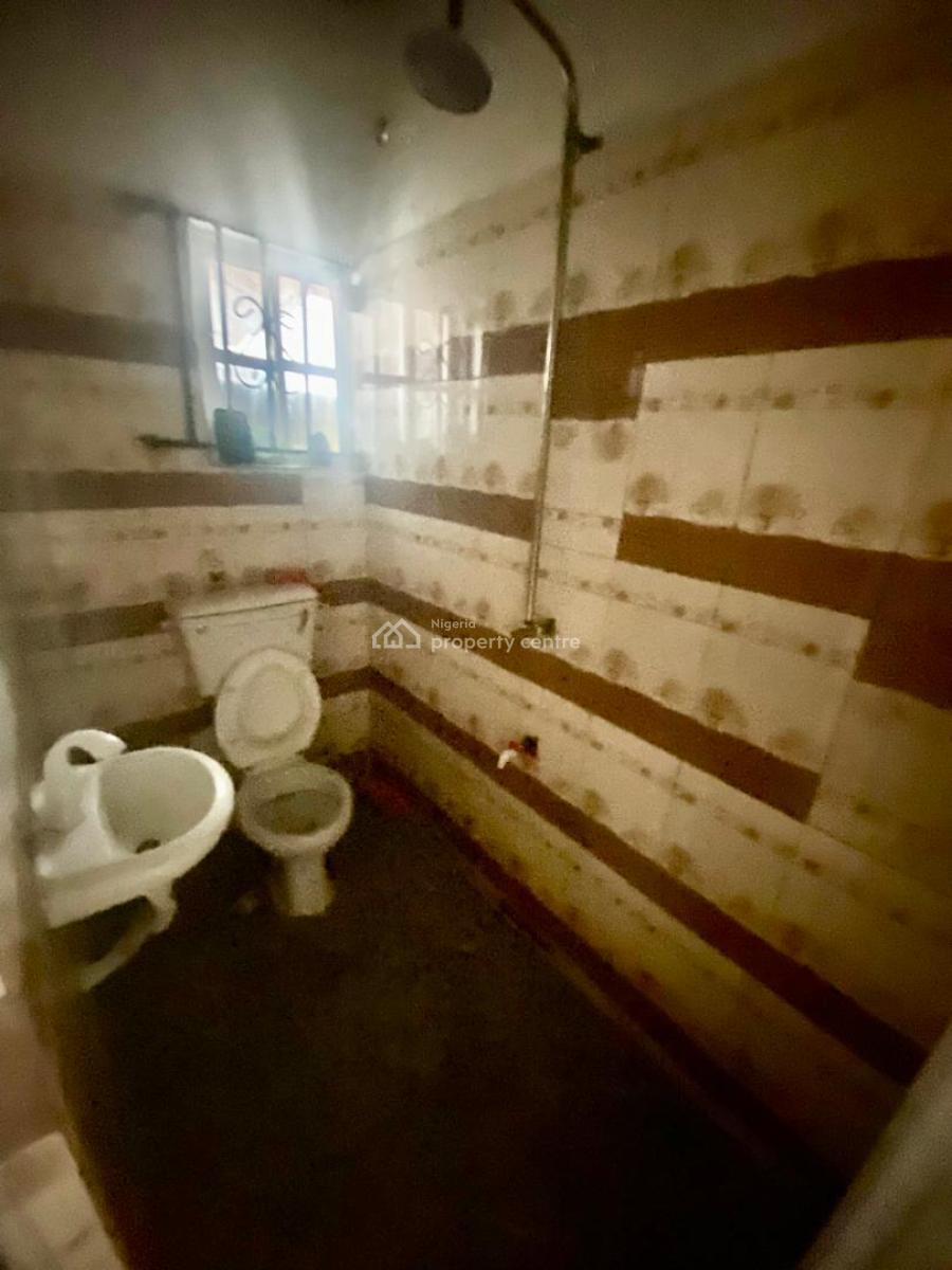 Tastefully Finished Room Self Contain, Higher Ground Estate, Sangotedo, Ajah, Lagos, Self Contain (single Rooms) for Rent