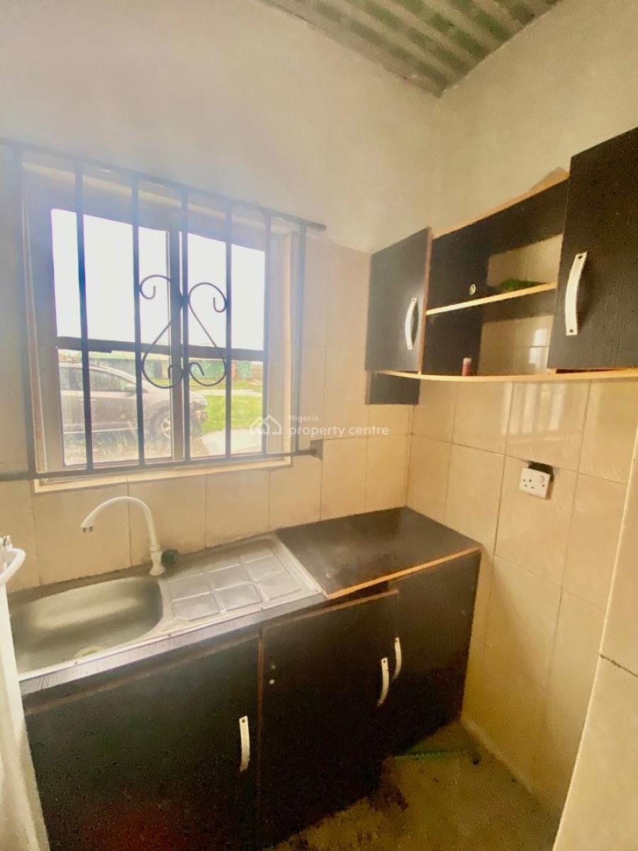 Tastefully Finished Room Self Contain, Higher Ground Estate, Sangotedo, Ajah, Lagos, Self Contain (single Rooms) for Rent