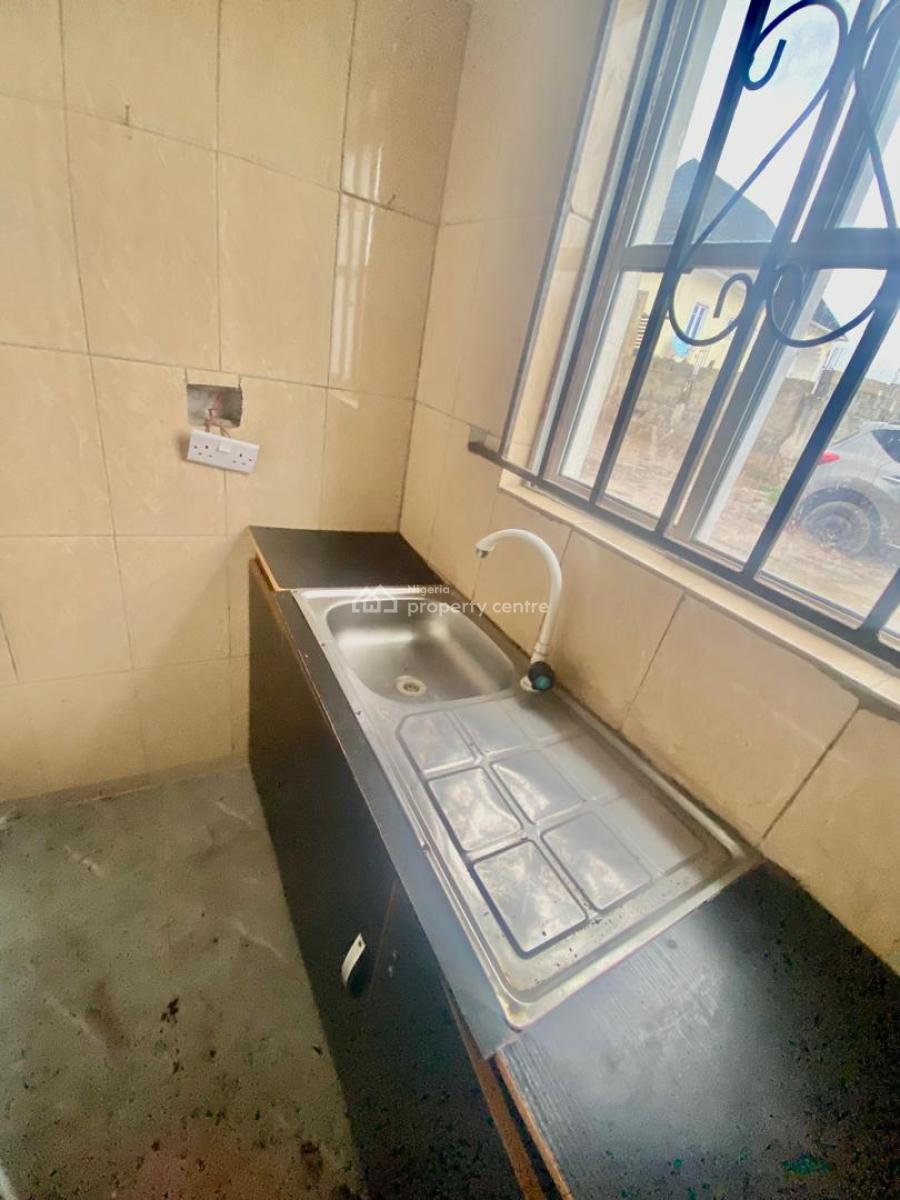 Tastefully Finished Room Self Contain, Higher Ground Estate, Sangotedo, Ajah, Lagos, Self Contain (single Rooms) for Rent