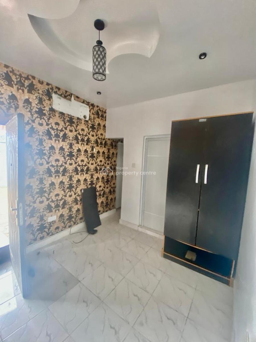 Tastefully Finished Room Self Contain, Higher Ground Estate, Sangotedo, Ajah, Lagos, Self Contain (single Rooms) for Rent