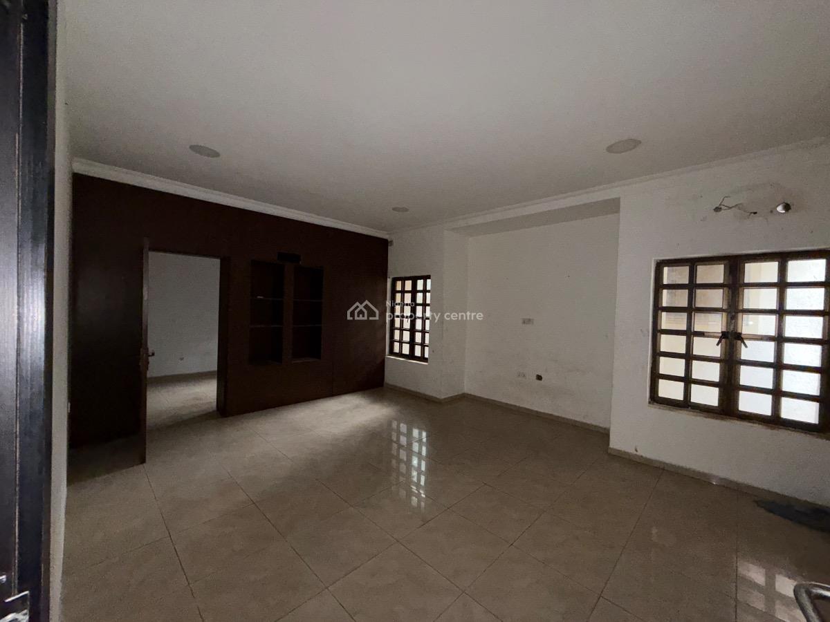 Spacious Detached 5 Bedroom Duplex with Bq, Wuse 2, Abuja, Detached Duplex for Rent