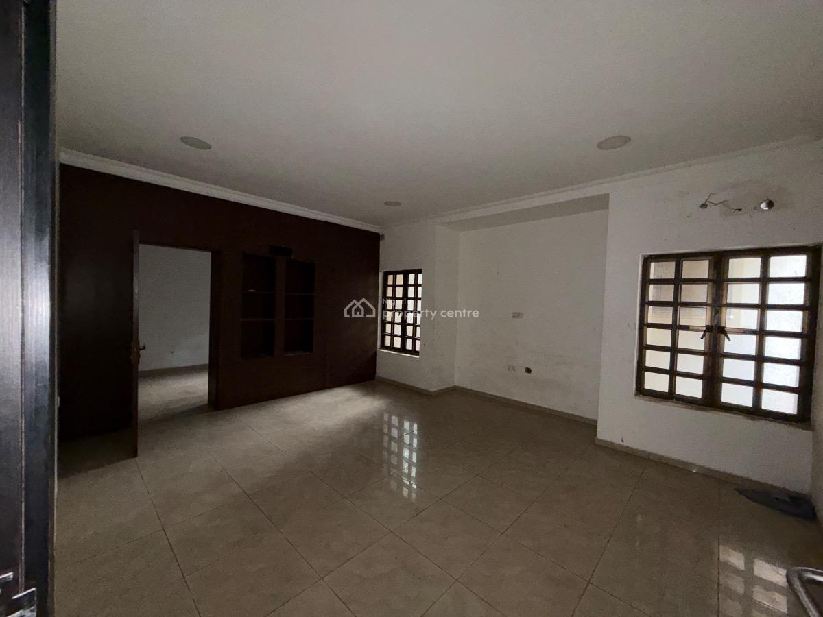 Spacious Detached 5 Bedroom Duplex with Bq, Wuse 2, Abuja, Detached Duplex for Rent