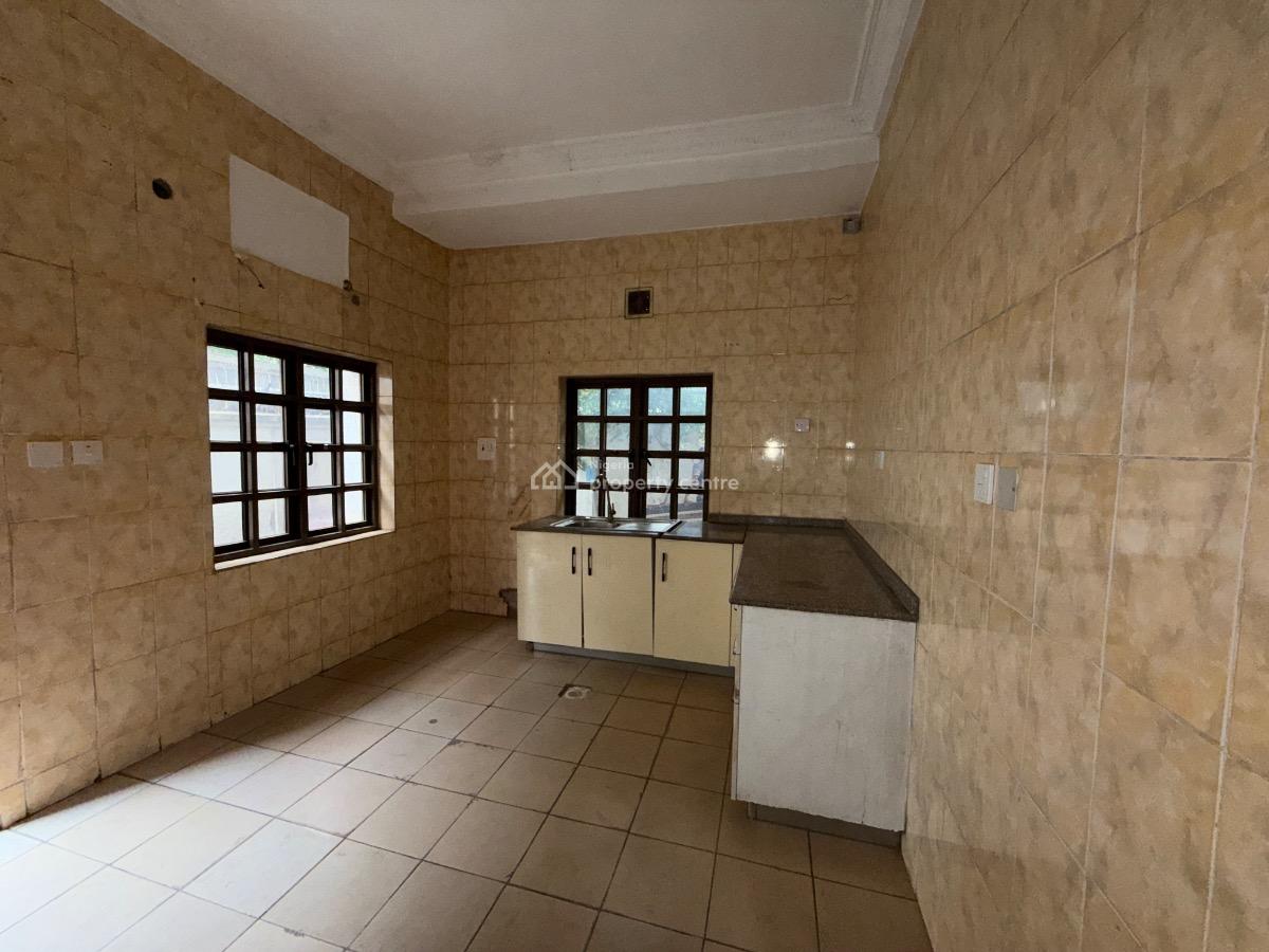 Spacious Detached 5 Bedroom Duplex with Bq, Wuse 2, Abuja, Detached Duplex for Rent