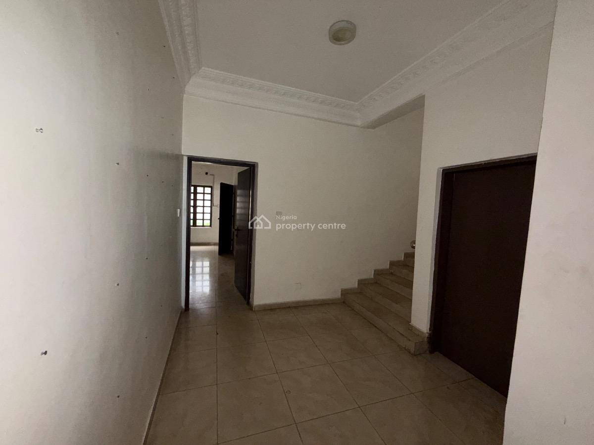 Spacious Detached 5 Bedroom Duplex with Bq, Wuse 2, Abuja, Detached Duplex for Rent