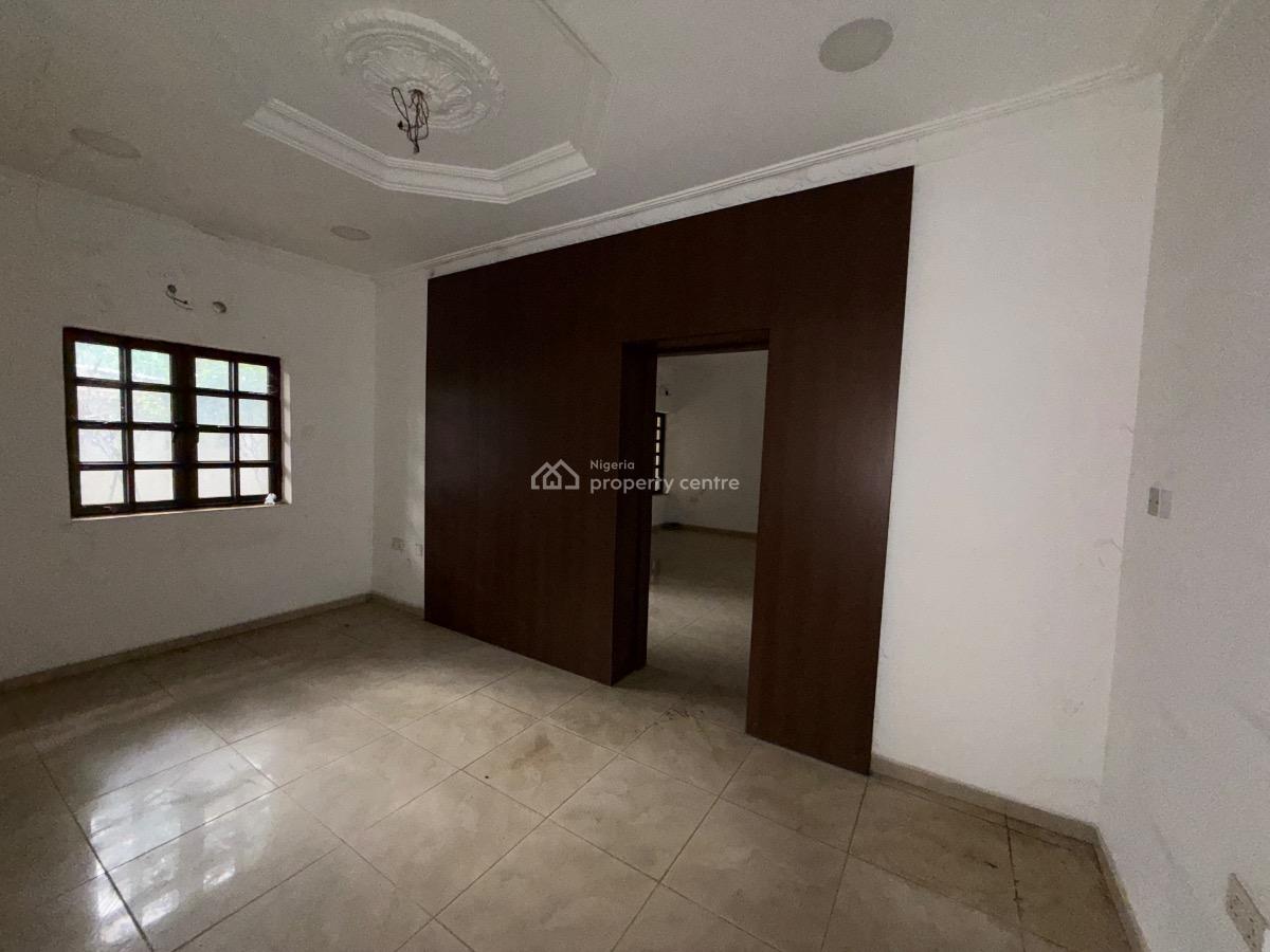 Spacious Detached 5 Bedroom Duplex with Bq, Wuse 2, Abuja, Detached Duplex for Rent