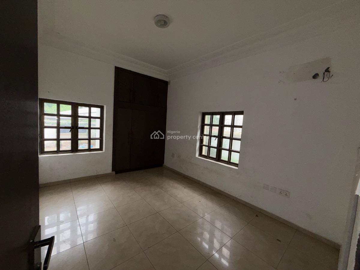 Spacious Detached 5 Bedroom Duplex with Bq, Wuse 2, Abuja, Detached Duplex for Rent