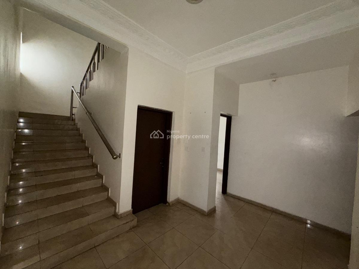 Spacious Detached 5 Bedroom Duplex with Bq, Wuse 2, Abuja, Detached Duplex for Rent