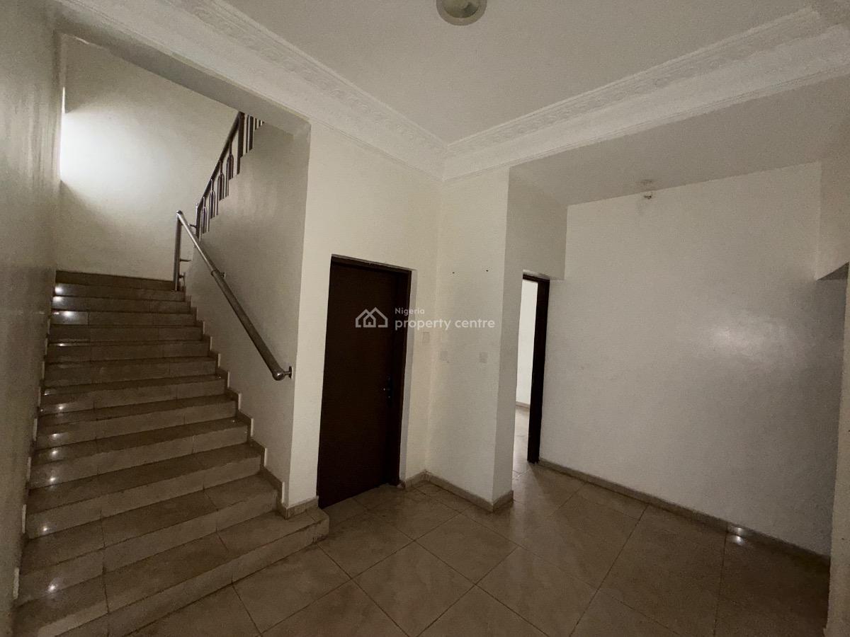 Spacious Detached 5 Bedroom Duplex with Bq, Wuse 2, Abuja, Detached Duplex for Rent