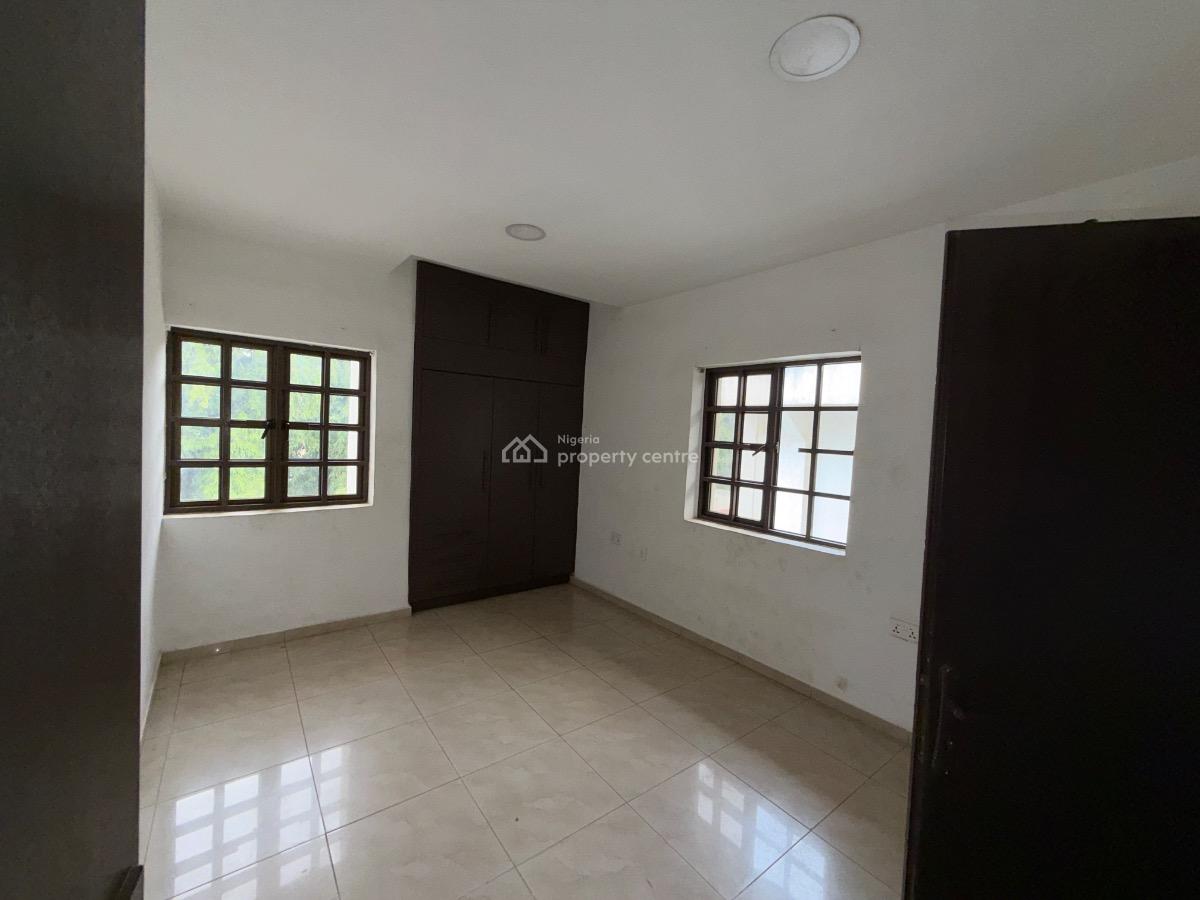 Spacious Detached 5 Bedroom Duplex with Bq, Wuse 2, Abuja, Detached Duplex for Rent