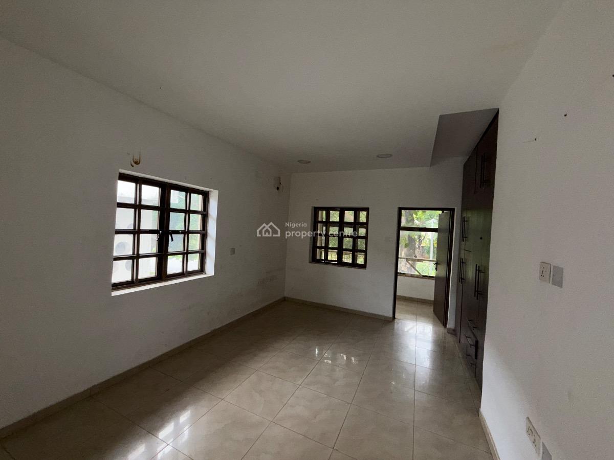 Spacious Detached 5 Bedroom Duplex with Bq, Wuse 2, Abuja, Detached Duplex for Rent