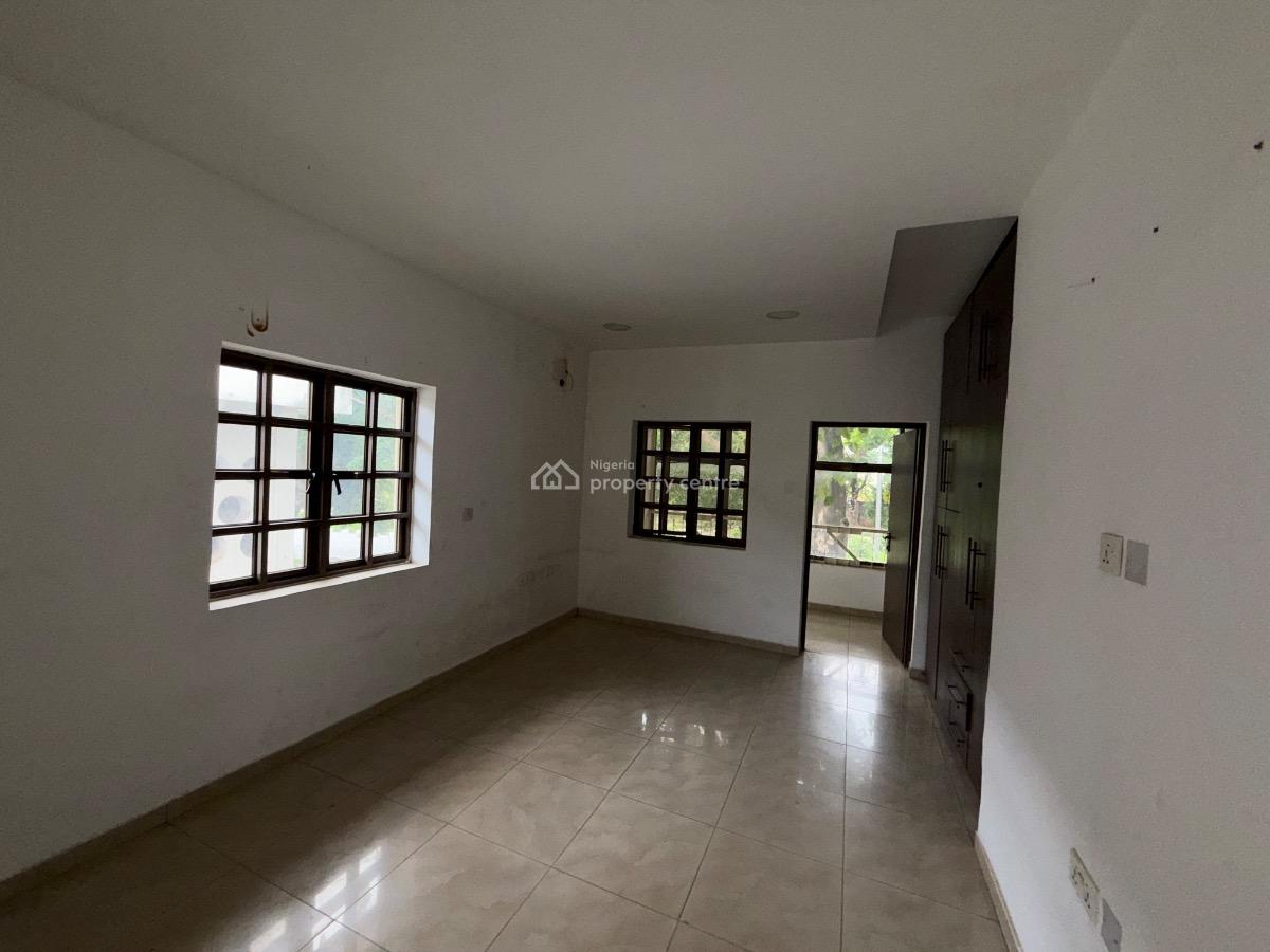 Spacious Detached 5 Bedroom Duplex with Bq, Wuse 2, Abuja, Detached Duplex for Rent