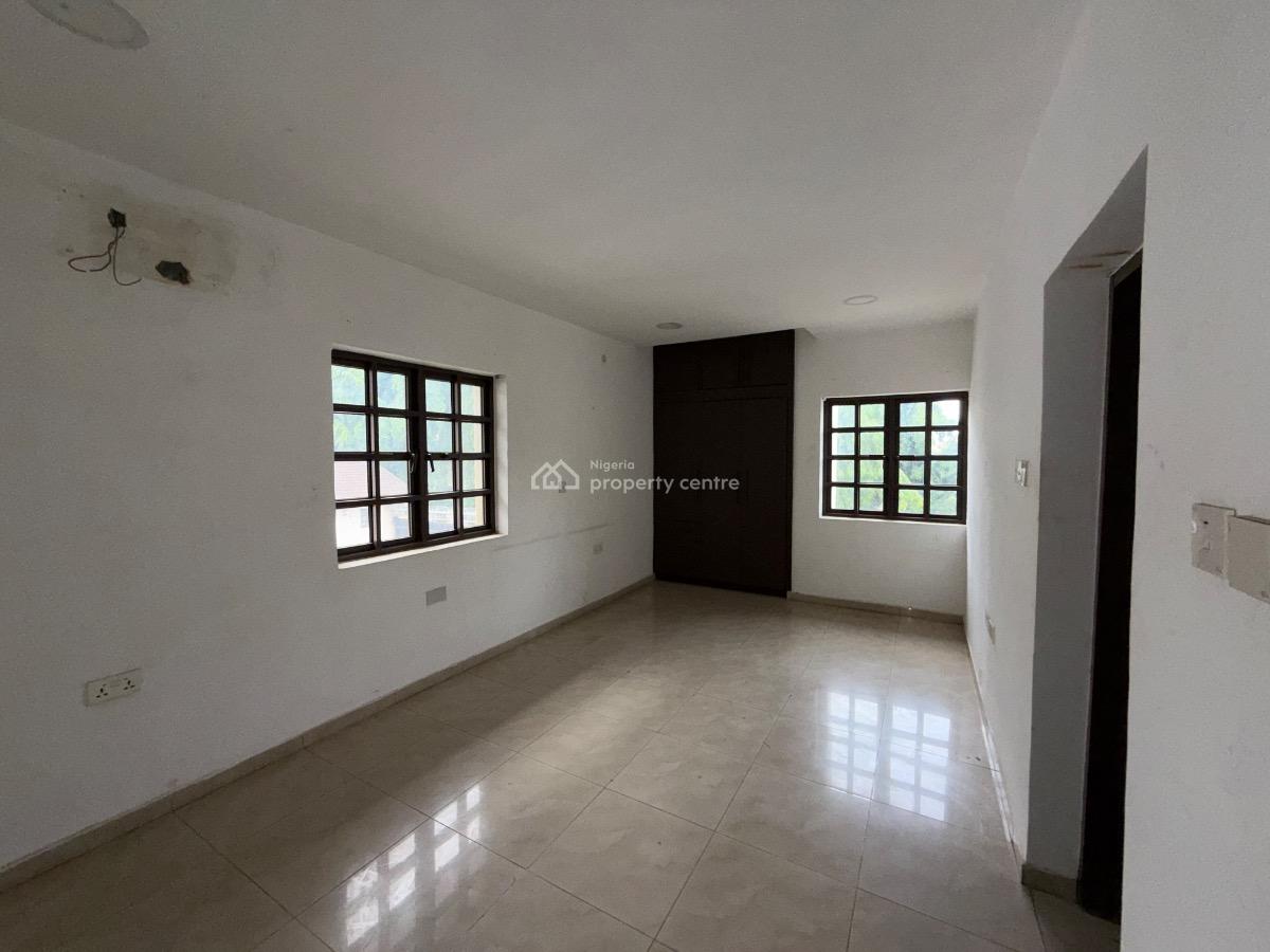 Spacious Detached 5 Bedroom Duplex with Bq, Wuse 2, Abuja, Detached Duplex for Rent